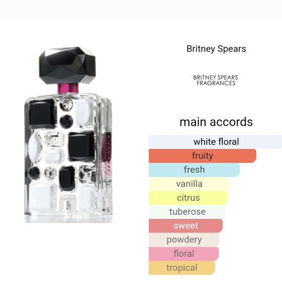 Briney Spears Cosmic Radiance - Picture 4 of 4